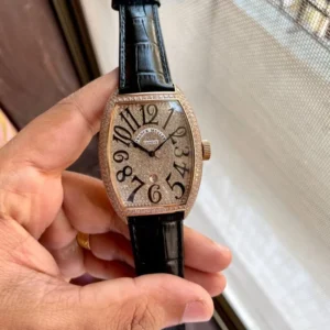 Franck Muller Cintrée Curvex