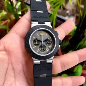 BVLGARI Aluminium Gran Turismo