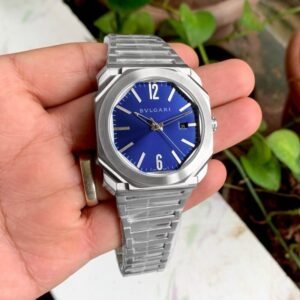 Bvlgari octo solo tempo Automatic