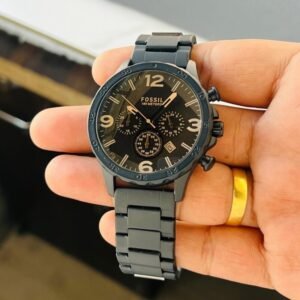 Fossil Functional Nate Chronograph