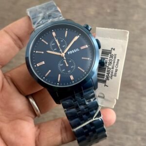 FOSSIL TOWNSMAN CHRONOGRAPH