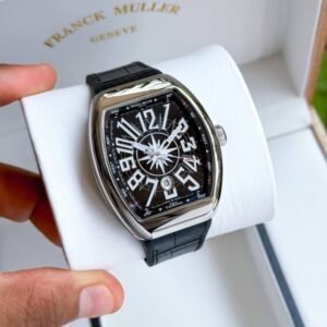 Frank Muller Vanguard Yatching