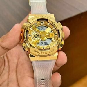 G-SHOCK GM-110 GOLD