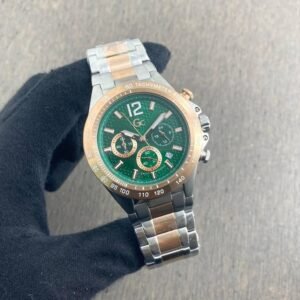 GUESS AUDACIOUS CHRONO
