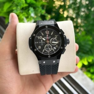 Hublot Big Bang Z-Black