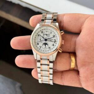 Longiness Moon-Phase Automatic