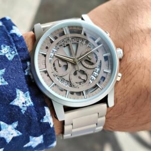 Montblanc Matte Chronograph Collection