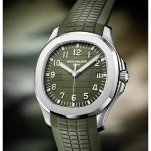 Patek Philippe Aquanaut Green
