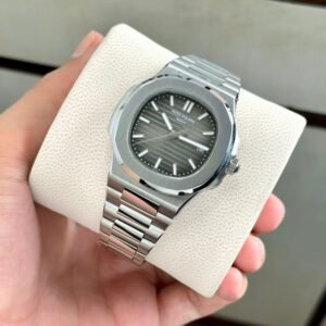 Patek Philippe Automatic Solid Steel