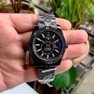 ROLEX SKYDWELLER 2024 ALL BLACK