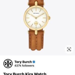 TORY BURCH KIRA WATCH