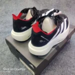 Adidas Adizero Adios Pro Evo 1 Black White Shoes For Men (BSF354)