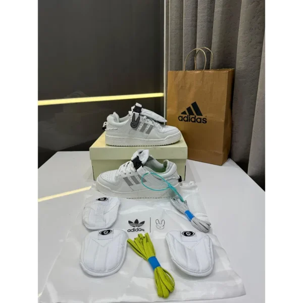 Adidas Bad Bunny Cloud White Shoes For Men (LAB1658)