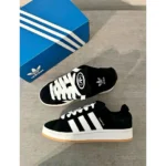 Adidas Campus 00s Black Shoes For Men (BOT74)