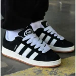 Adidas Campus 00s Black Shoes For Men (BOT74)