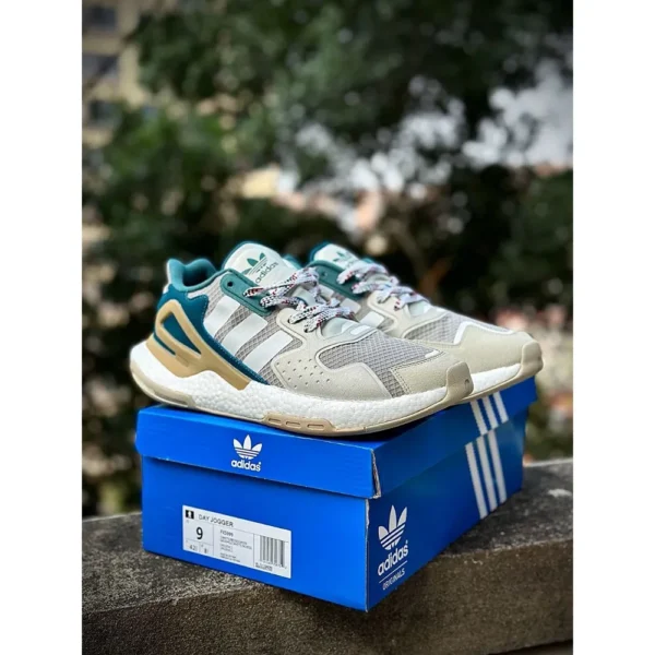 Adidas Day Jogger Boost Multi Shoes For Men (LAB46) Adidas Day Jogger Boost Multi Shoes For Men (LAB46)
