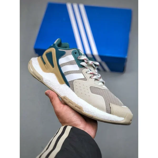 Adidas Day Jogger Boost Multi Shoes For Men (LAB46) Adidas Day Jogger Boost Multi Shoes For Men (LAB46)