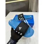 Adidas Flip Flops Blue For Men (ETS331)