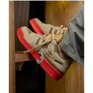 Adidas Forum CL x The Grinch Max for Men’s Shoes (BSF138)