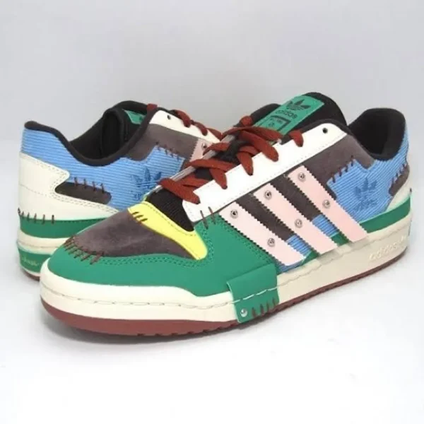 Adidas Forum Low Melting Shoes For Men (SL519)