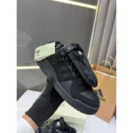 Adidas Forum X Bad Bunny Black Shoes For Men (LAB1655)