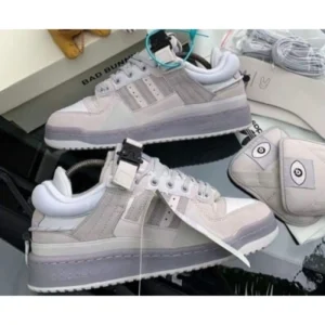Adidas Fourm Bad Bunny Shoes For Men (SL60)