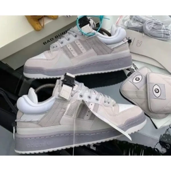 Adidas Fourm Bad Bunny Shoes For Men (SL60)