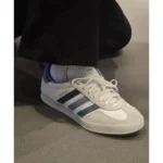 Adidas Gazelle Indoor Core White Shoes For Men (LAB15)