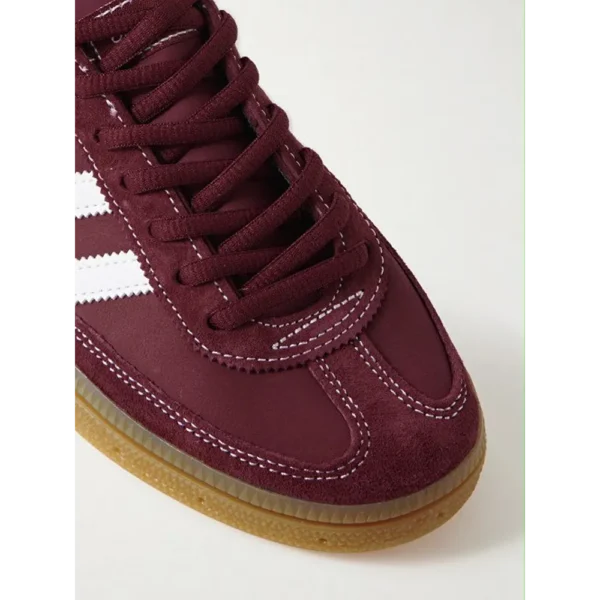 Adidas Handball Spezial x Sporty Rich Red Cloud White Gum Shoes For Men (BSF620) Adidas Handball Spezial x Sporty Rich Red Cloud White Gum Shoes For Men (BSF620)