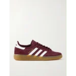 Adidas Handball Spezial x Sporty Rich Red Cloud White Gum Shoes For Men (BSF620)