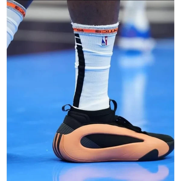 Adidas Harden Vol 8 Sculpt Men Shoes (FT482)