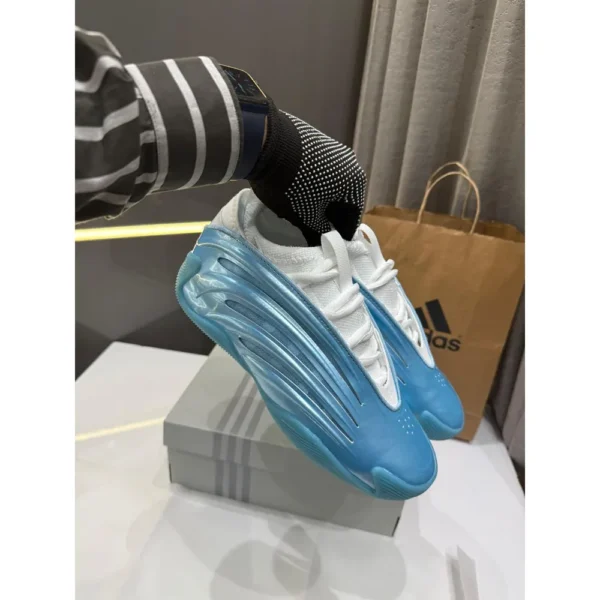 Adidas Harden Volume 9 Blue Shoes For Men (LAB1734)