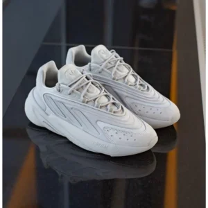 Adidas Ozelia Triple Grey Shoes For Men (BOT580)