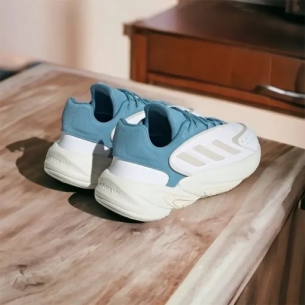 Adidas Ozelia White Alumina Shoes For Men (SL05)