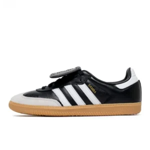 Adidas Samba IT Black Cloud White Men Shoes (FT734)