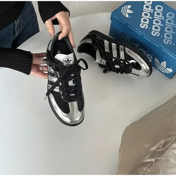 Adidas Samba X Atmos Tuxedo Shoes For Men (SL472) Adidas Samba X Atmos Tuxedo Shoes For Men (SL472)