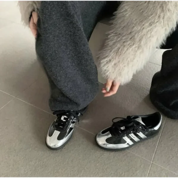 Adidas Samba X Atmos Tuxedo Shoes For Men (SL472) Adidas Samba X Atmos Tuxedo Shoes For Men (SL472)