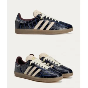 Adidas Samba X Wales Shoes For Men (SL534)