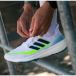 Adidas Ultraboost Blanca Azul Verde Men Shoes (FT571)