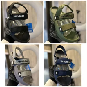 Adidas Velcro Sport Sandals Light Weight For Men (LAB631)