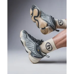 Adidas x Packer Intimidation Stone Grey Men’s Shoes (FT478)