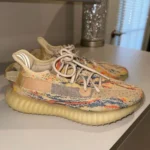 Adidas Yeezy 350 Boost V2 MX Oat Men Shoes (FT434)