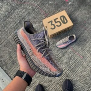 Adidas Yeezy Boost 350 Ash Stone Semi UA Shoes For Men (BOT11)