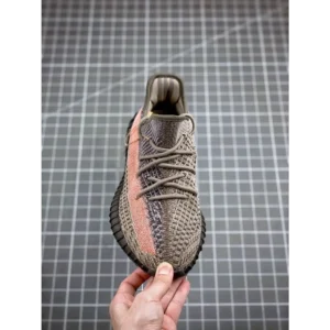 Adidas Yeezy Boost 350 V2 Ash Stone Men Shoes (FT336)