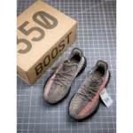 Adidas Yeezy Boost 350 V2 Ash Stone Men Shoes (FT664)