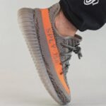 Adidas Yeezy Boost 350 V2 Beluga Semi UA With Full Accessories Shoes For Men (BOT09)