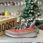 Adidas Yeezy Boost 350 V2 Beluga Semi UA With Full Accessories Shoes For Men (BOT09)