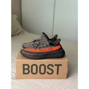 Adidas Yeezy Boost 350 V2 Carbon Beluga Grey Shoes For Men (BOT514)
