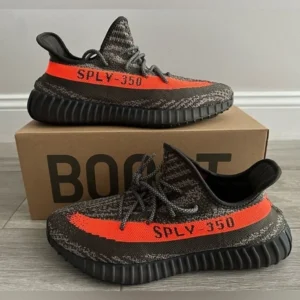 Adidas Yeezy Boost 350 V2 Carbon Beluga Men Shoes (FT703)