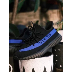 Adidas Yeezy Boost 350 V2 Dazzling Blue Men Shoes (FT412)